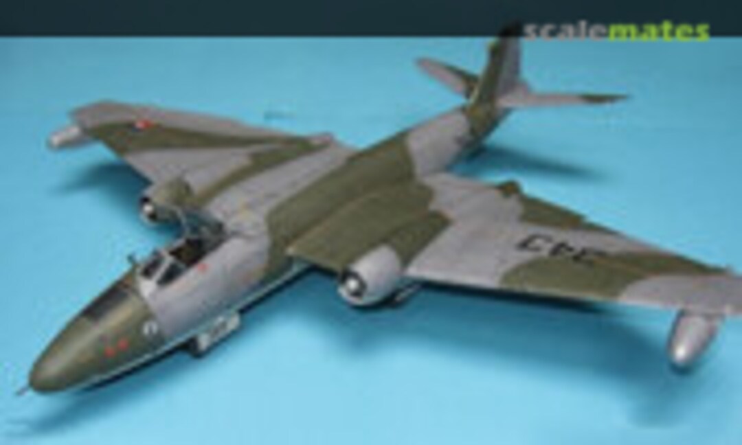 English Electric Canberra PR.9 1:48