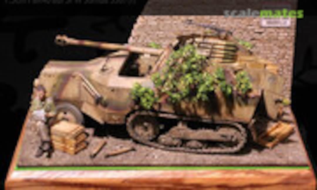 Somua MCG S307(f) 1:35