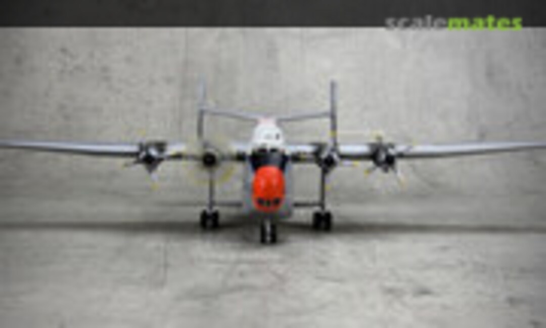 Blackburn Beverley 1:144