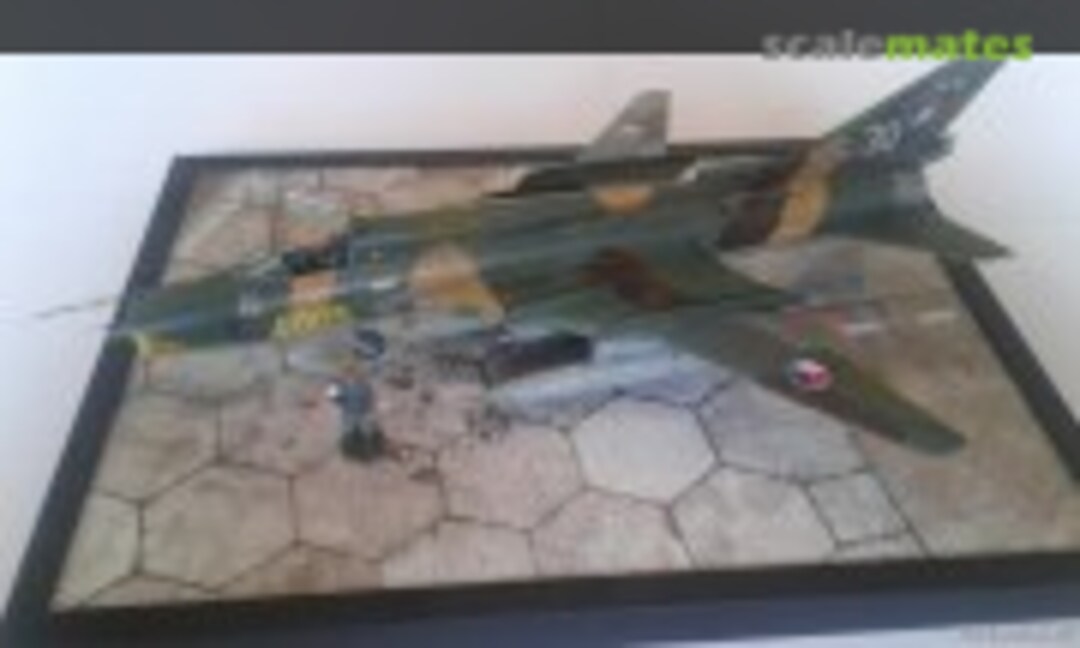 Sukhoi Su-22M4 Fitter-K 1:72
