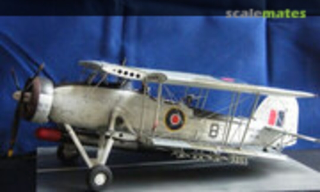 Fairey Swordfish Mk.II 1:32
