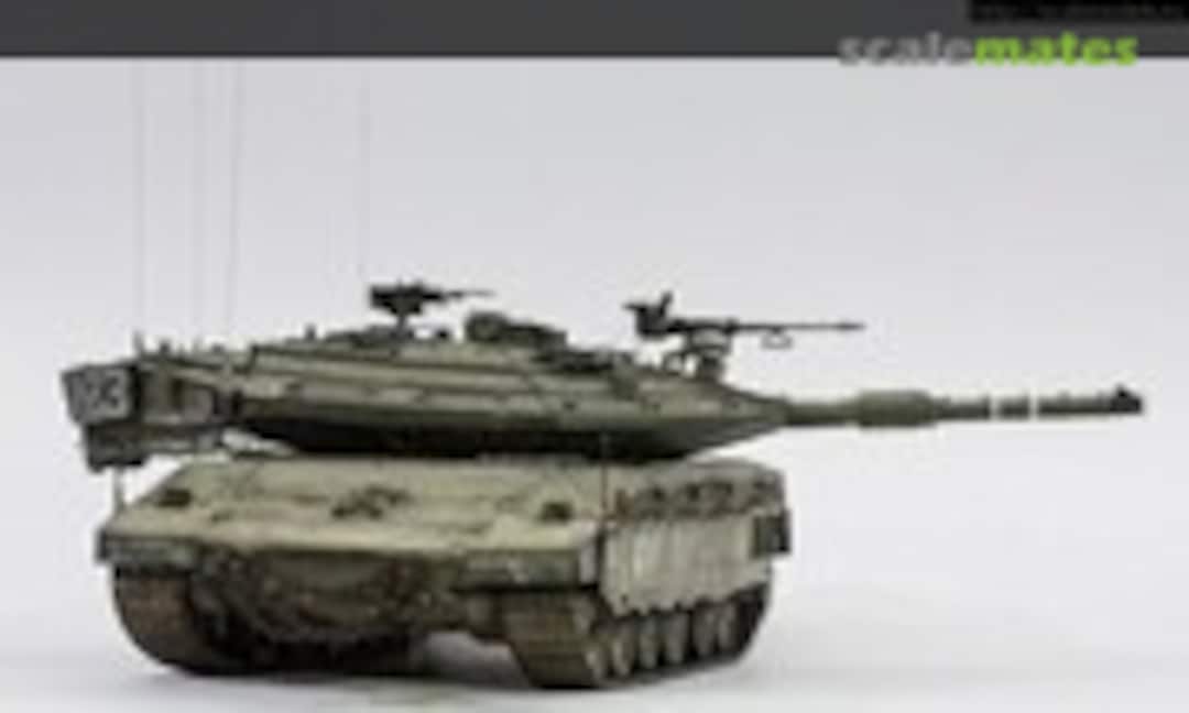Merkava Mk.IV 1:35