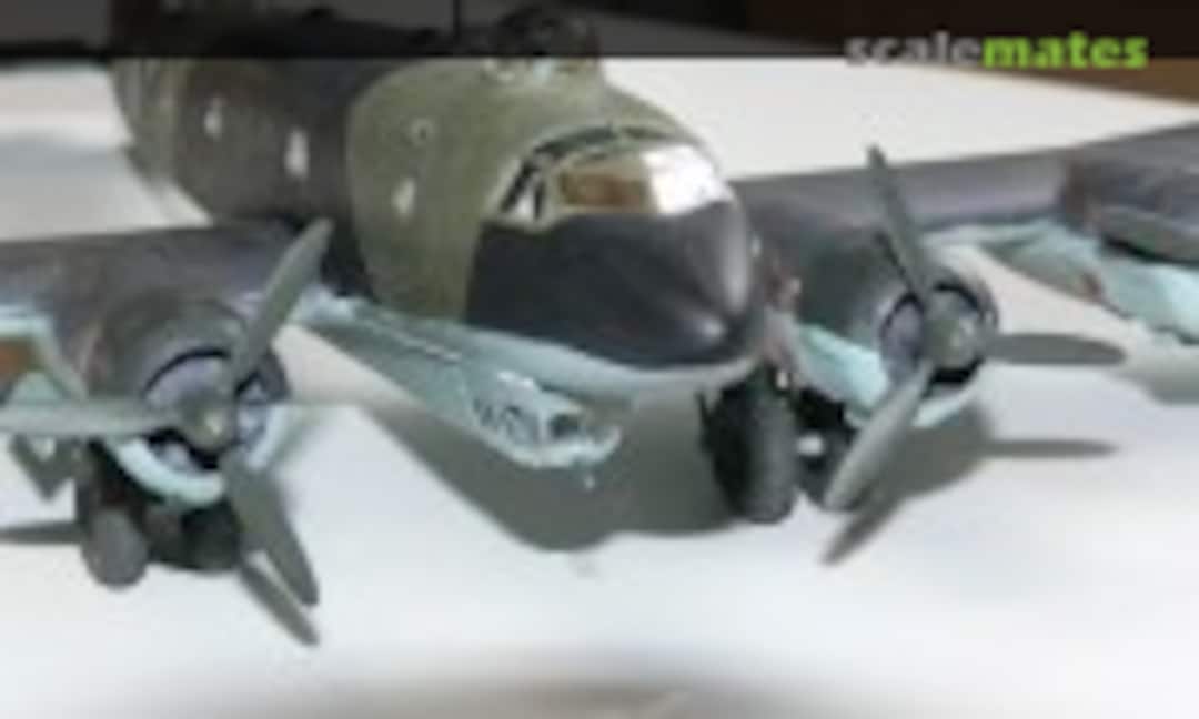 Focke-Wulff FW-200 Condor 1:72