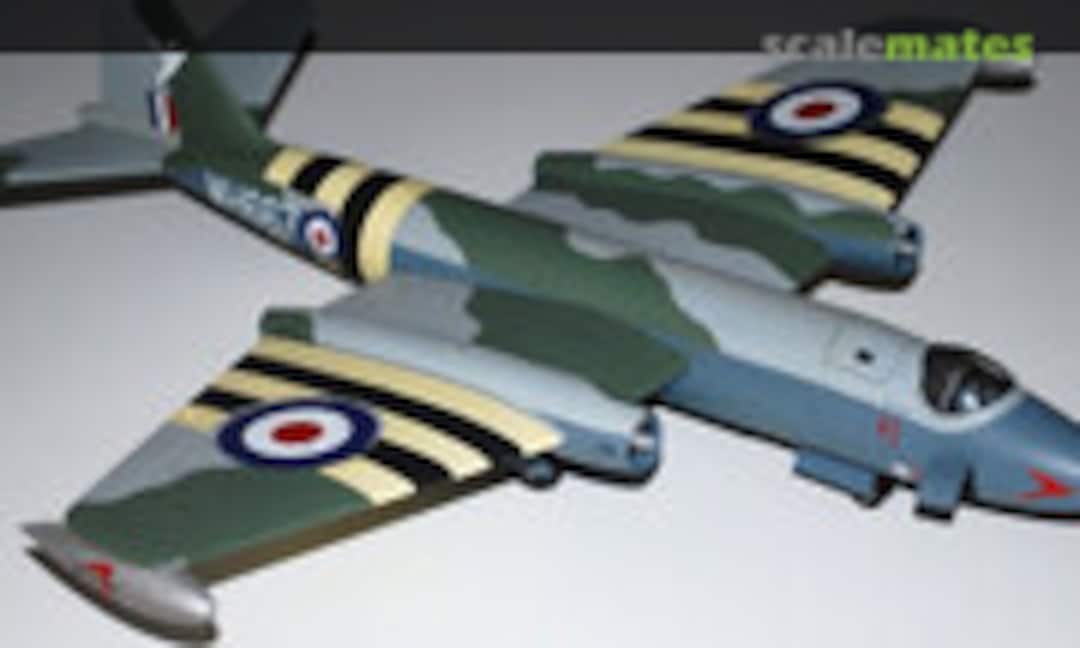 English Electric Canberra B.2 1:48
