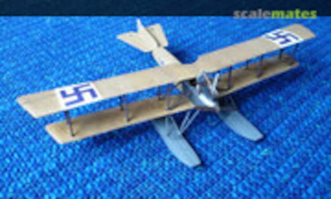 Friedrichshafen FF.33E 1:72