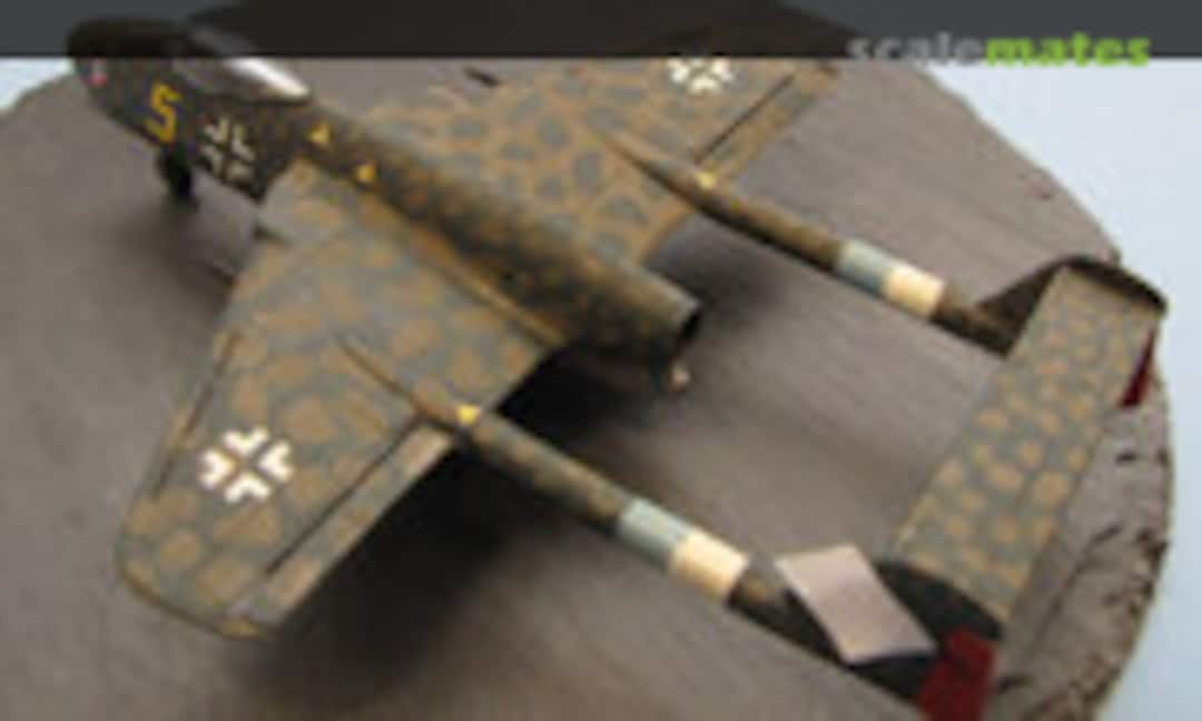 Focke-Wulf TL-Jäger Flitzer 1:72