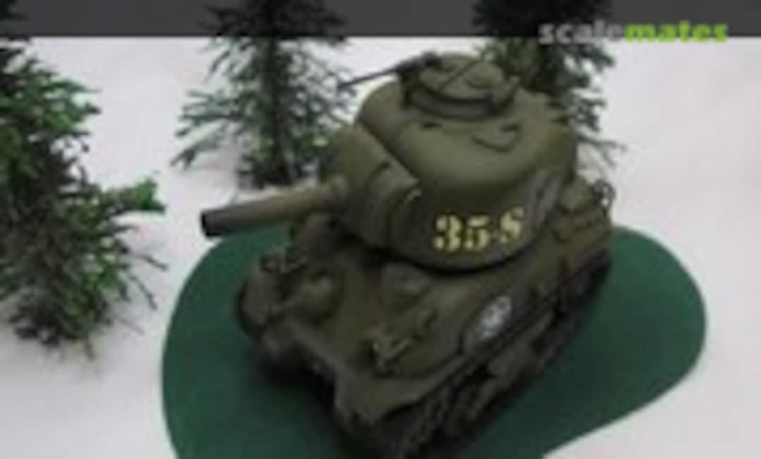 M4 Sherman 1:Egg