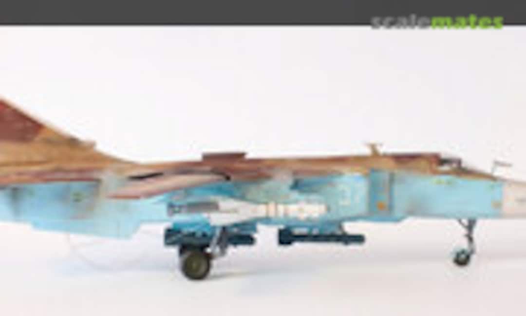 Sukhoi Su-24M Fencer-D 1:72