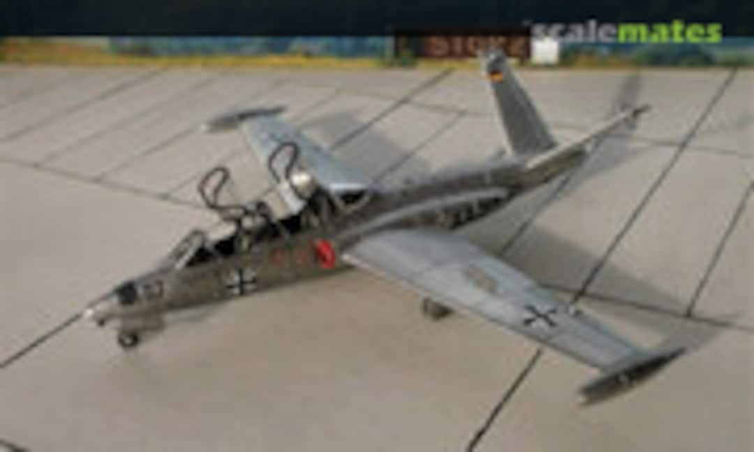Fouga CM.170R Magister 1:72