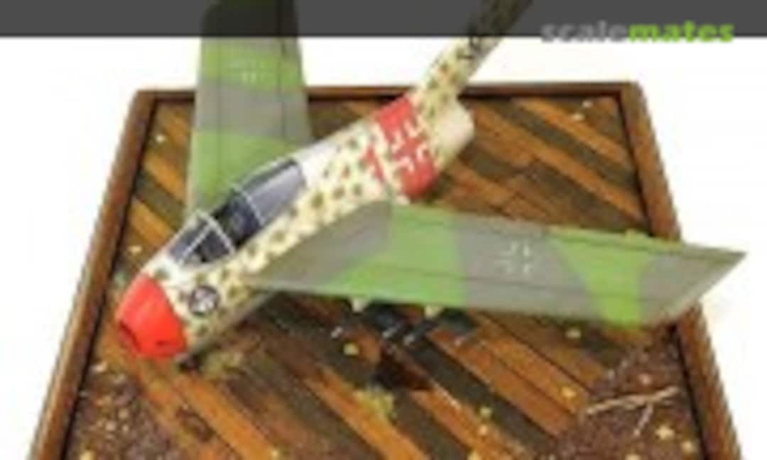 Focke-Wulf Ta 183 1:48