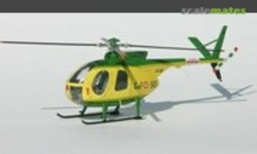 Nardi-Hughes NH-500M 1:72