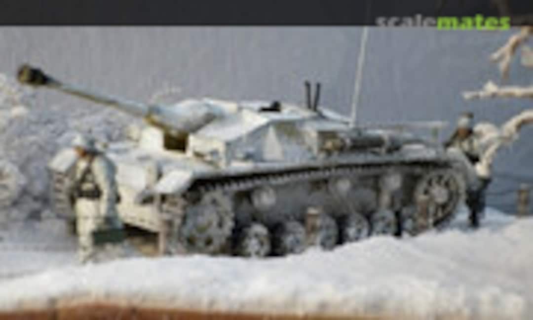 StuG. III Ausf. C 1:35