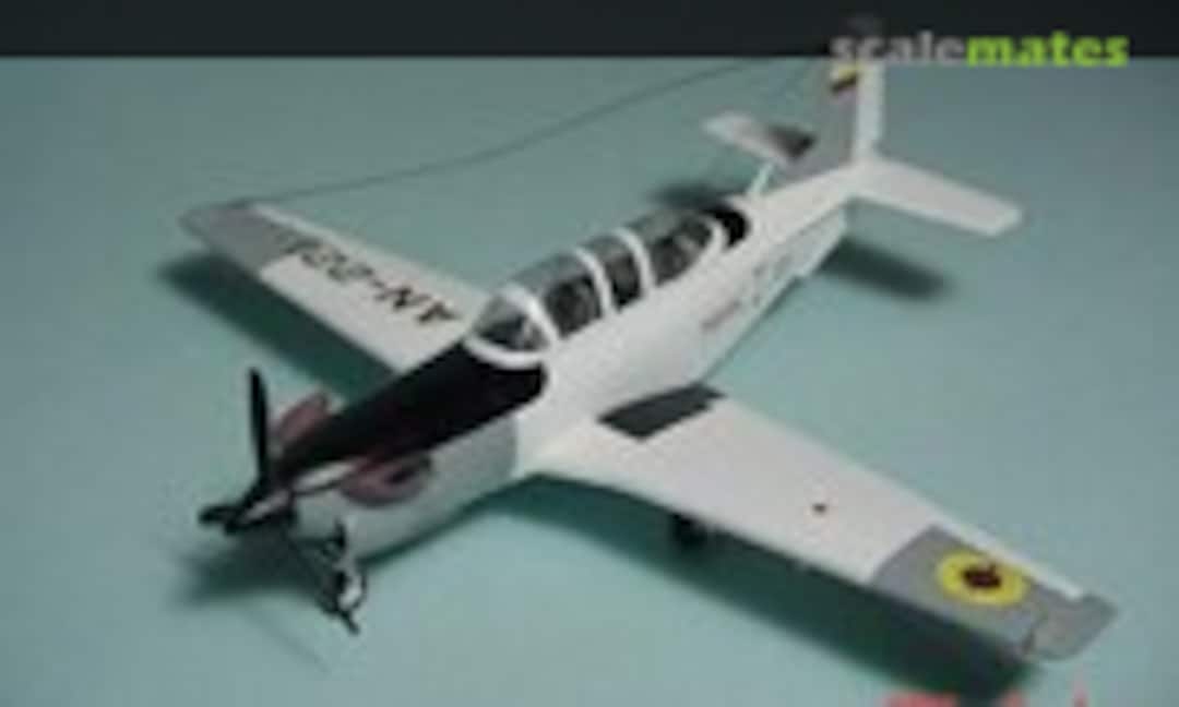 Beechcraft T-34C Turbo Mentor 1:72