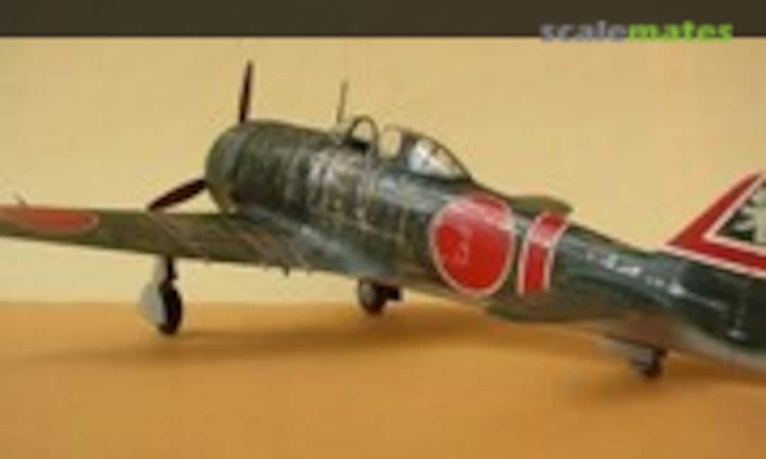 Nakajima Ki-44 Shoki (Tojo) 1:48