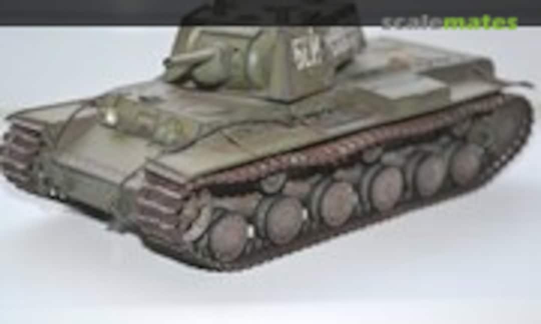 KV-1 1:35
