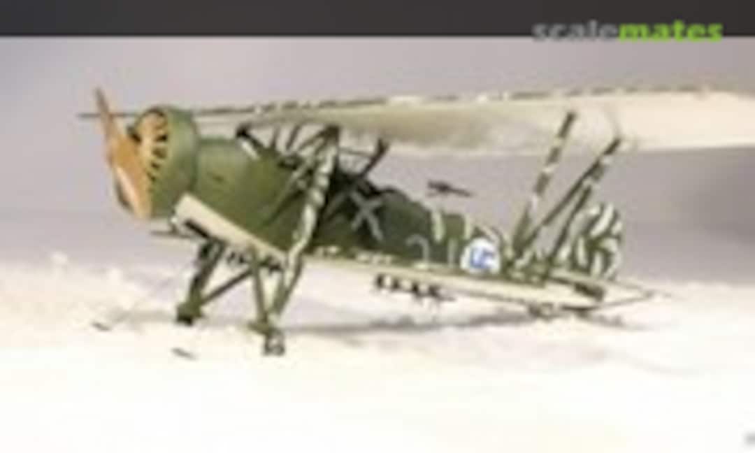 Fokker C.VE 1:72