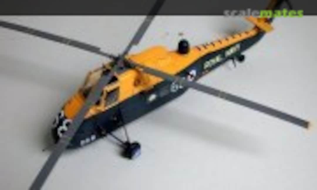 Westland Wessex HAS Mk.3 1:48