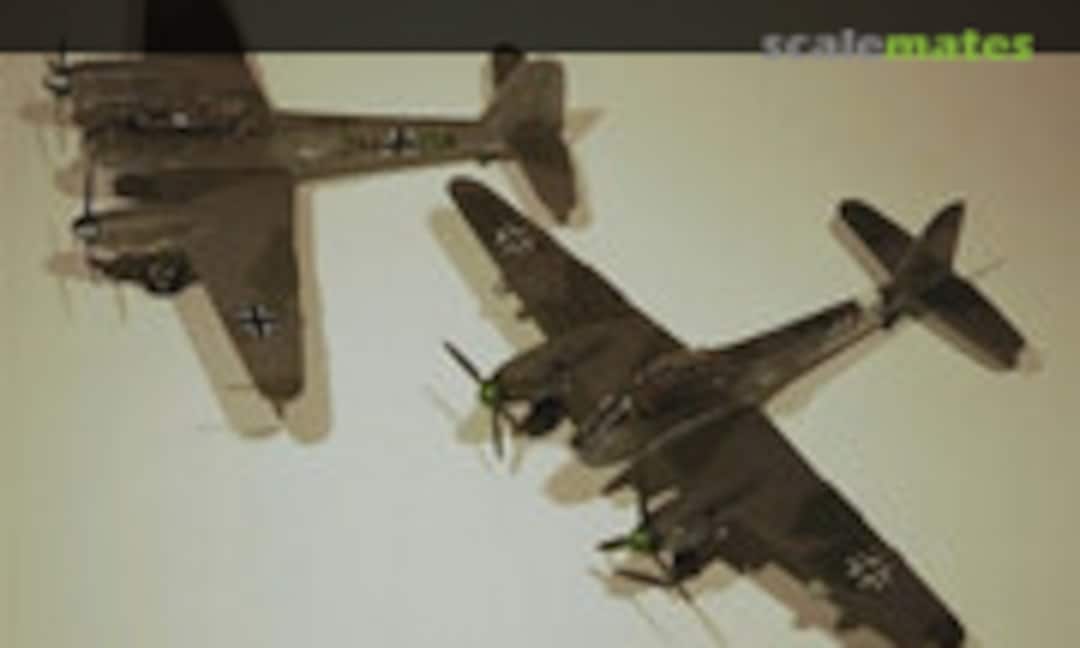 Messerschmitt Me 210 A-1 1:72