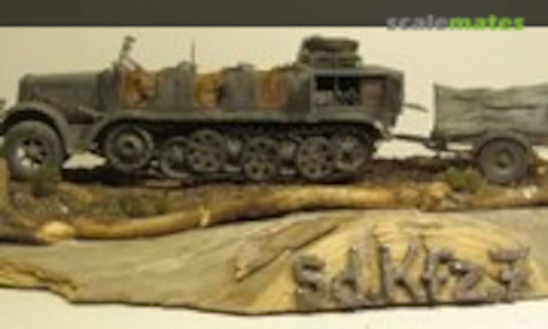 Sd.Kfz. 7 1:35