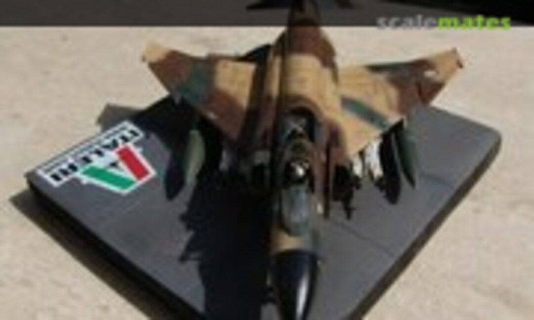 McDonnell Douglas F-4D Phantom II 1:72