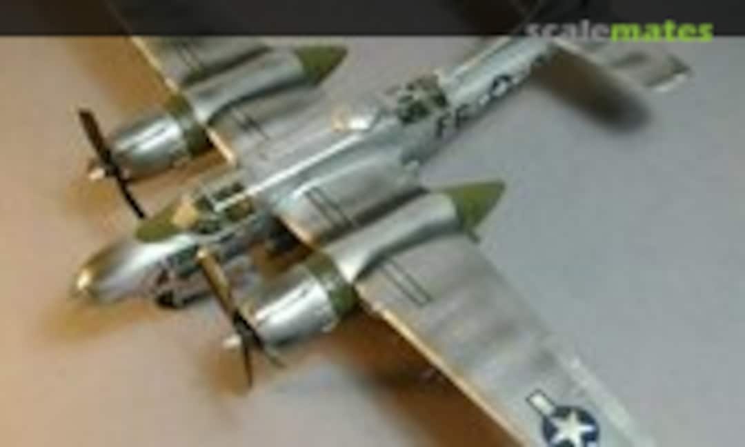 Douglas A-26B Invader 1:72