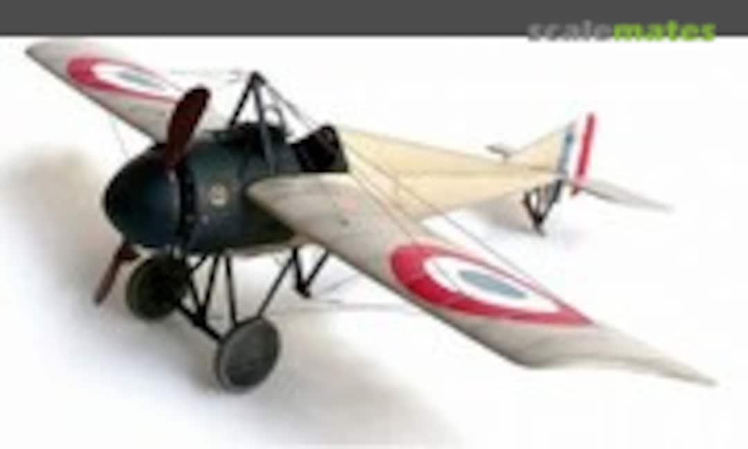 Morane-Saulnier Type N Bullet 1:32