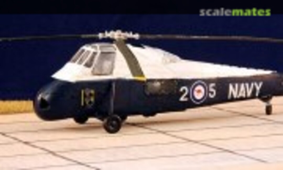 Westland Wessex HAS.31A RAN