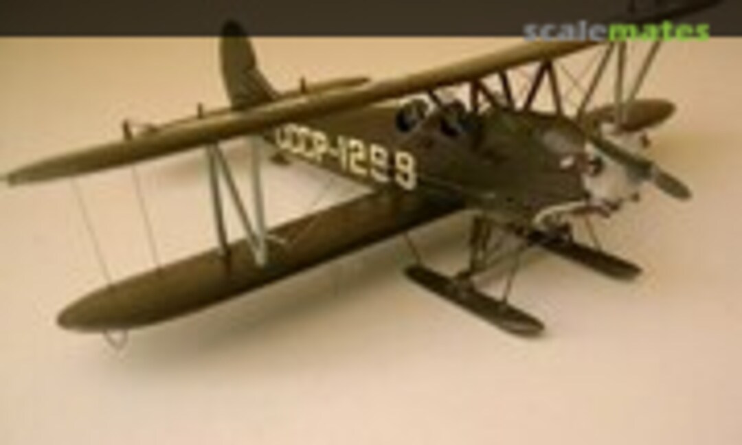 Polikarpov Po-2 1:72