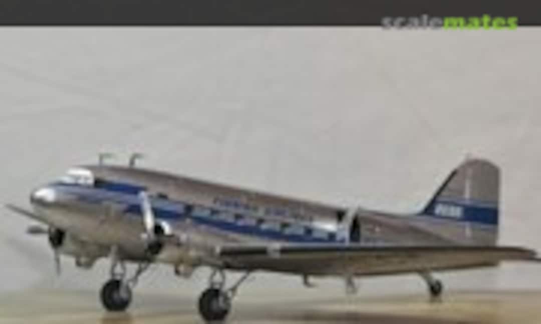 Douglas DC-3 1:72