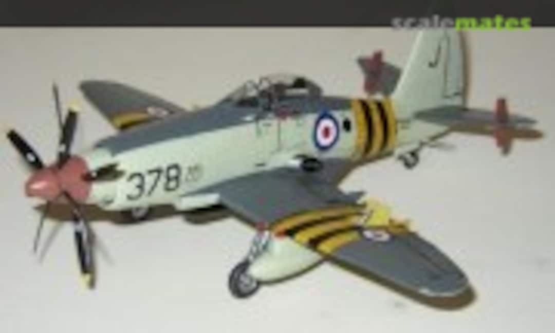 Westland Wyvern S.4 2:72