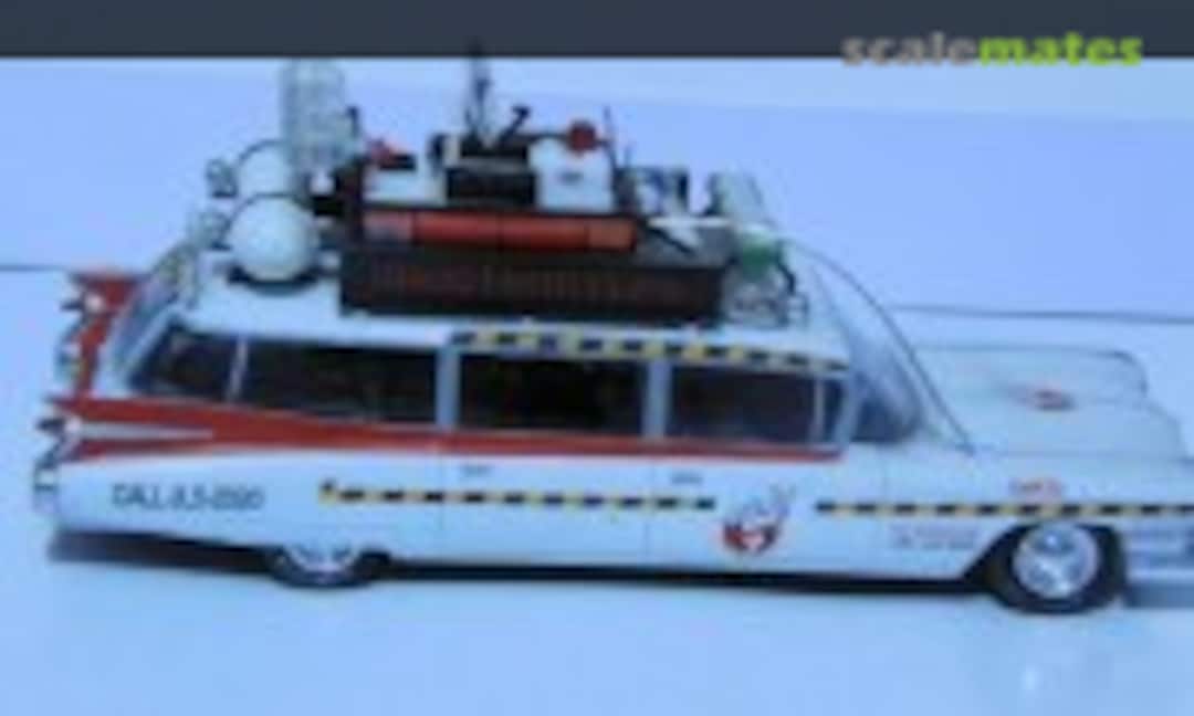 1959 Cadillac Miller-Meteor Ambulance