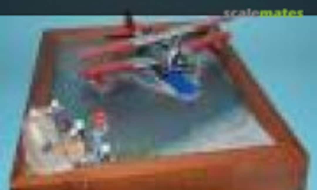 Grumman J2F Duck 1:72