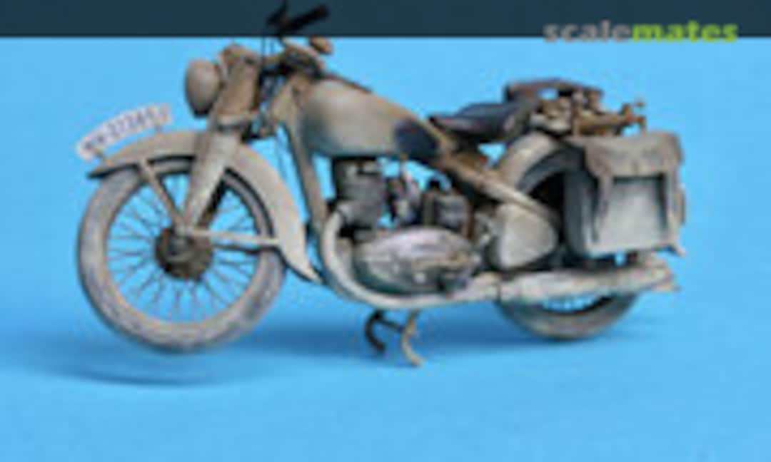 DKW NZ 350 1:35