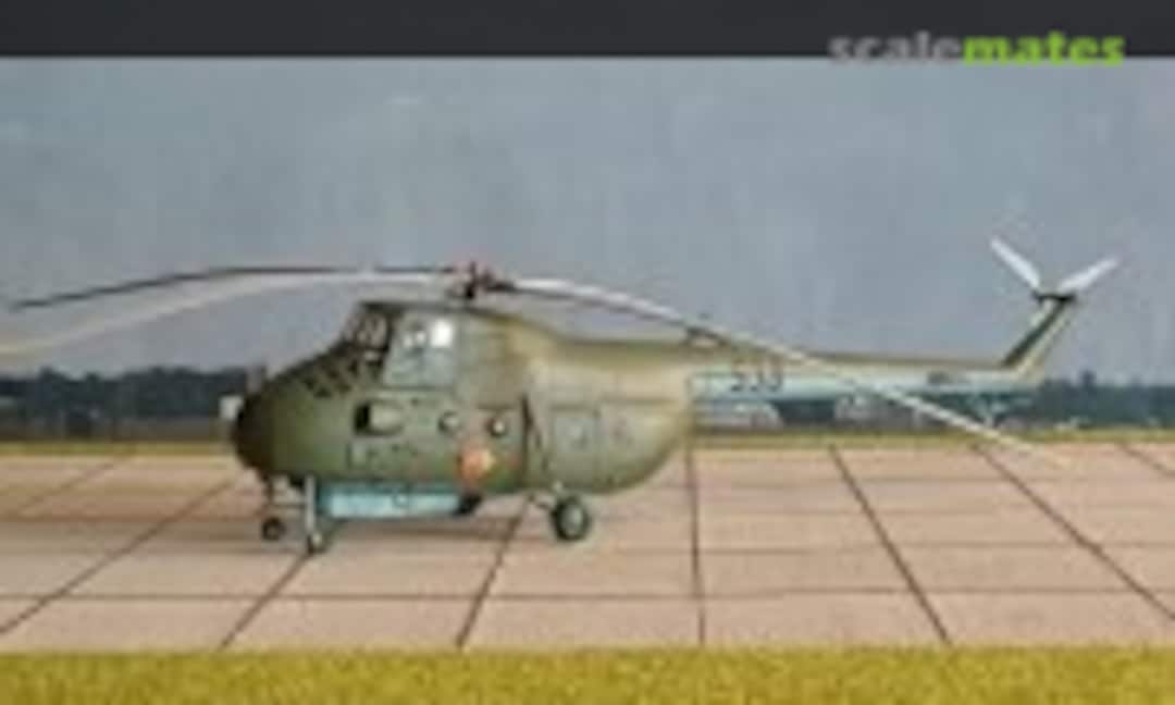 Mil Mi-4 Hound 1:72