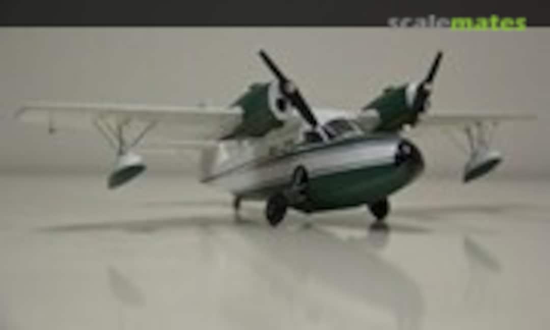 Grumman G-44 Widgeon 1:48