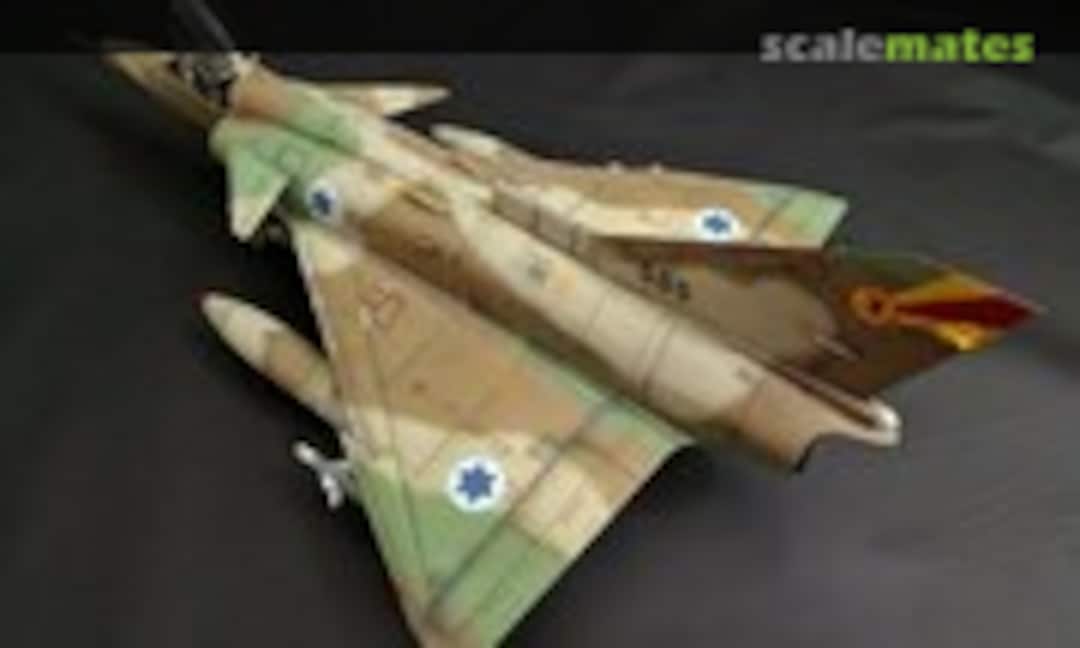 IAI Kfir C7 1:48