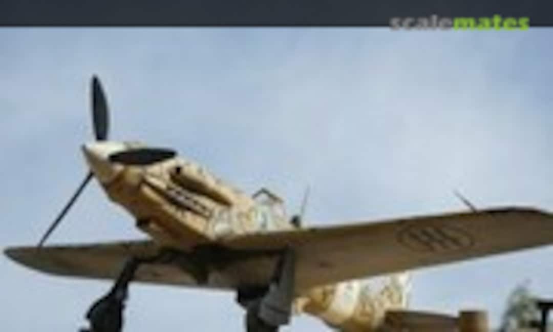 Macchi C.202 Folgore 1:32