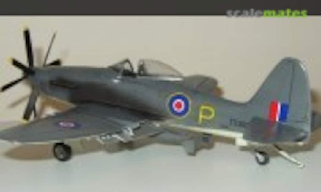 Westland Wyvern TF Mk.1 1:72