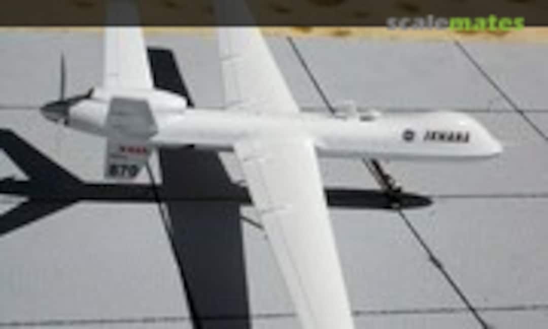 General Atomics MQ-9 Reaper 1:72