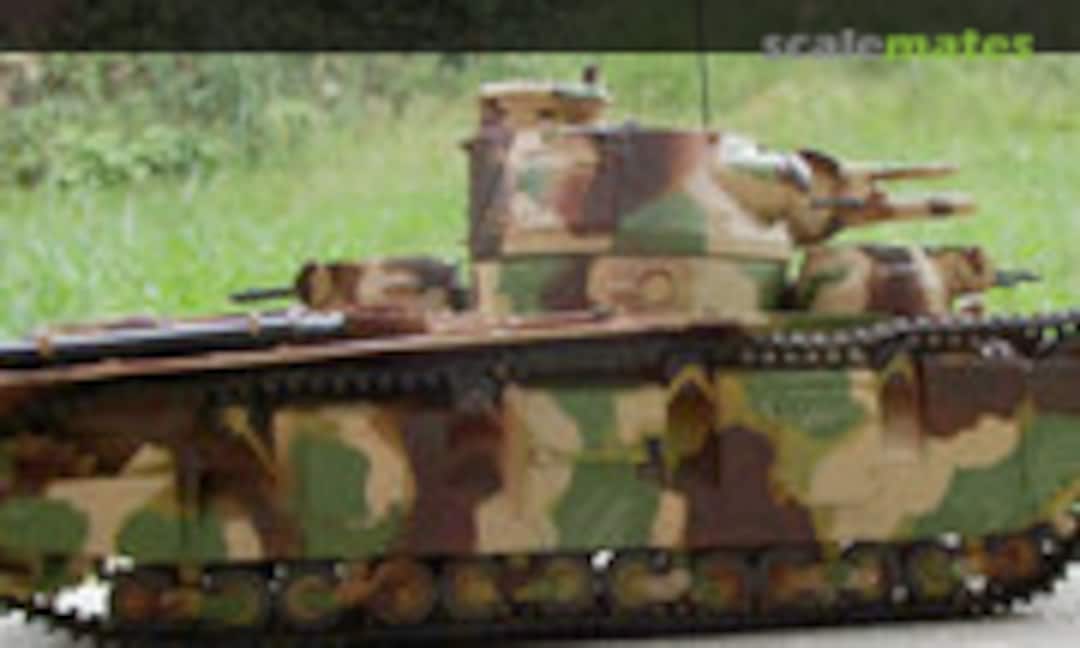 Neubaufahrzeug nach Rheinmetall-Entwurf 1:35