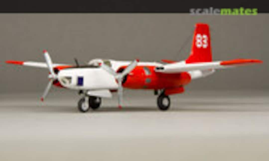 Douglas A-26 Invader 1:144