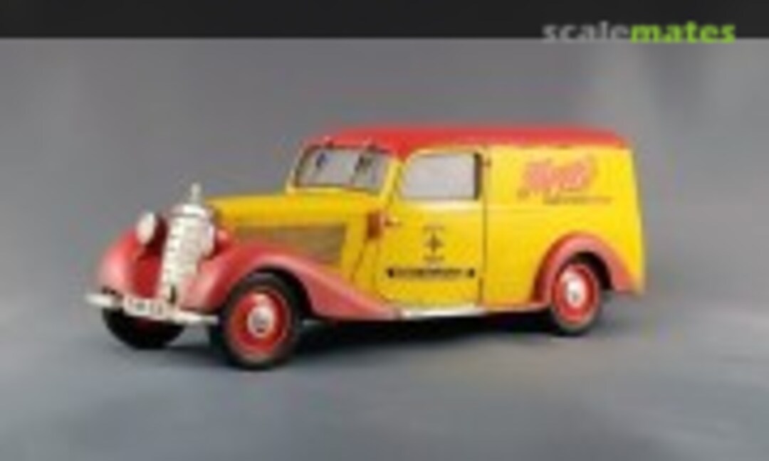 Mercedes 170 CV 1:24