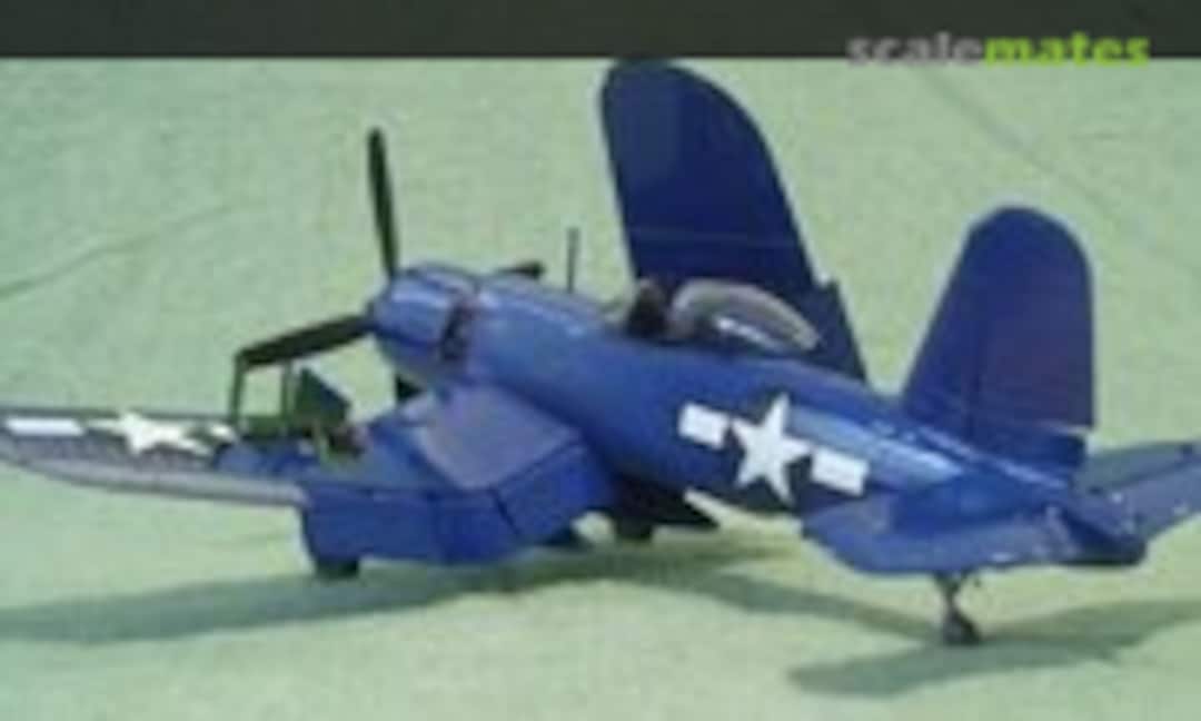 Goodyear F2G Super Corsair 1:48