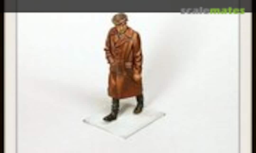 The officer of the NKVD 1:35