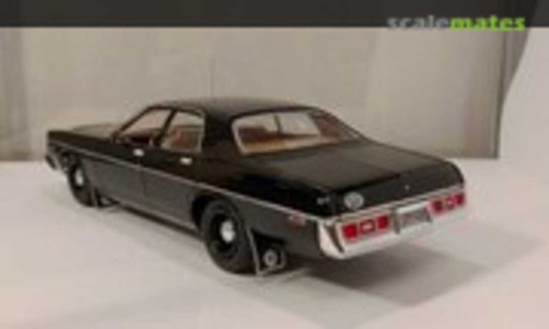 Dodge Monaco 1977 1:25