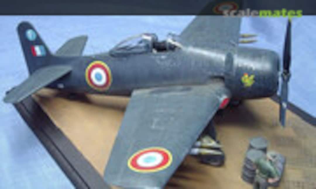 Grumman F8F-1 Bearcat 1:32