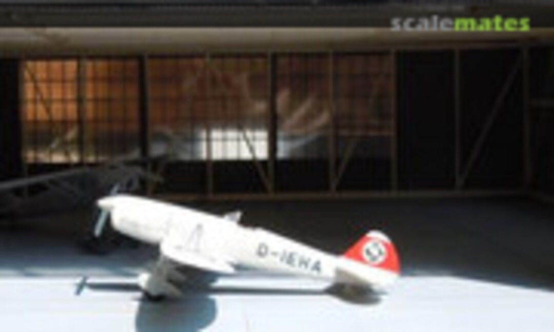 Henschel Hs 125 1:72