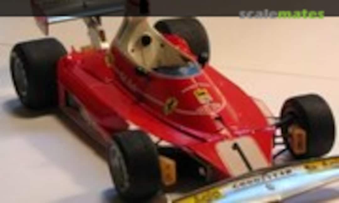Ferrari 312T 1:20