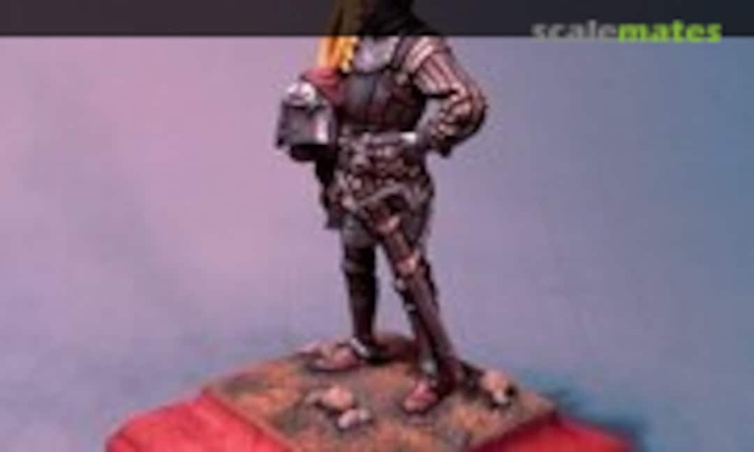 European Knight 54mm