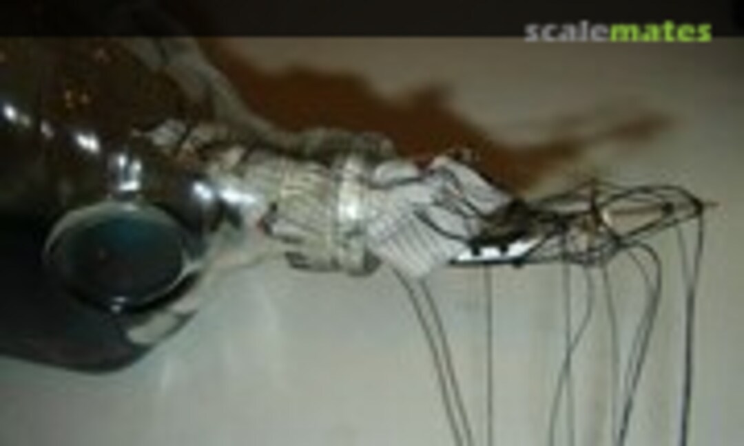 Russian Brig Mercury 1:570